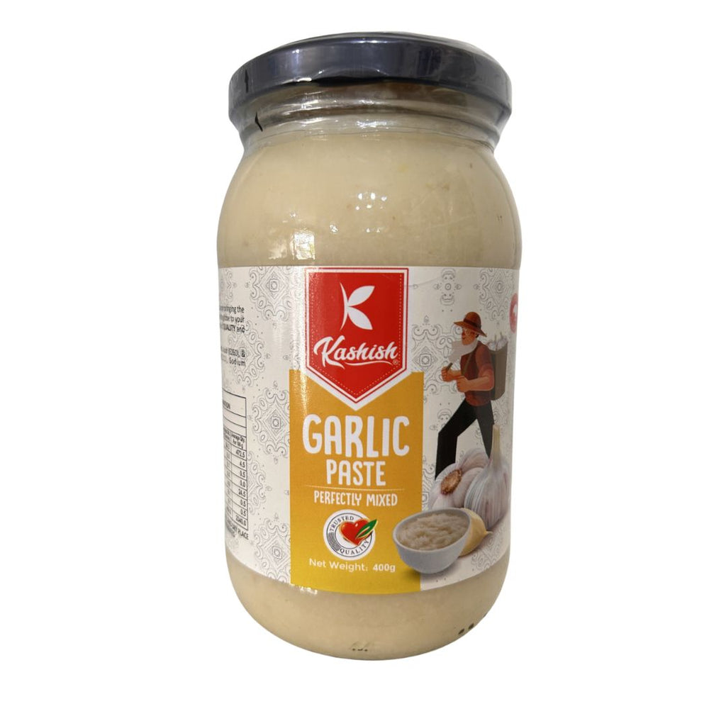 (DIS) Garlic Paste 400g