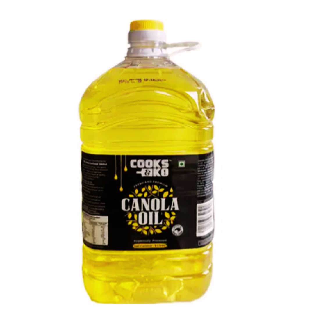 Canola Oil 5L