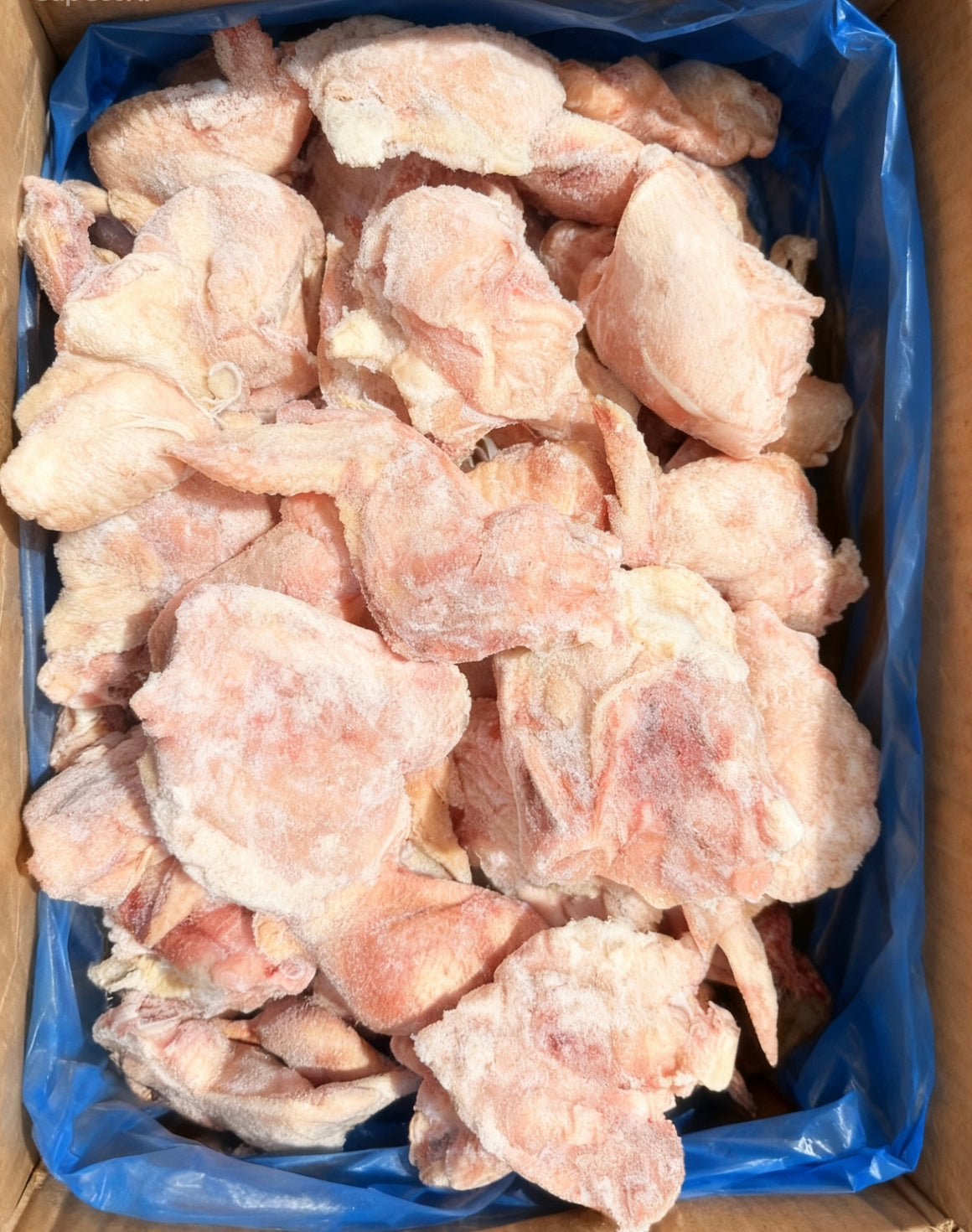 Golden Coast Mixed Chicken Carton (wings, thigh, breast, drum) 13kg, catering B Grade