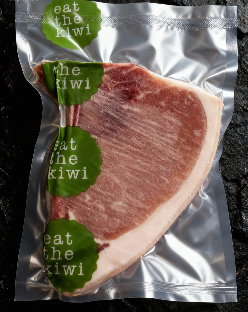 Portion, Pork Chop, 350-380g, price per kg