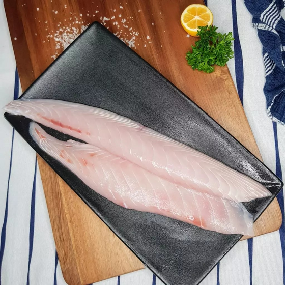 Fish, NZ Blue Warehou Fillet, Skinless, Boneless10kg