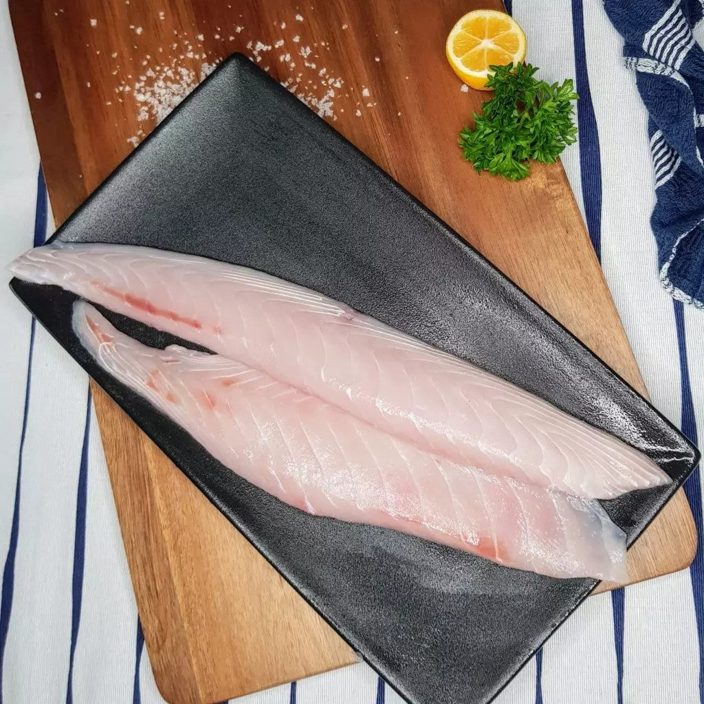 Fish, NZ Blue Warehou Fillet, Skinless, Boneless price per kg (10kg x1 carton, save 10%)