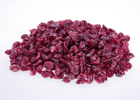 Cranberries Dried Whole 1kg