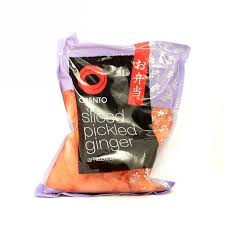 Obento Pickled Ginger 1kg