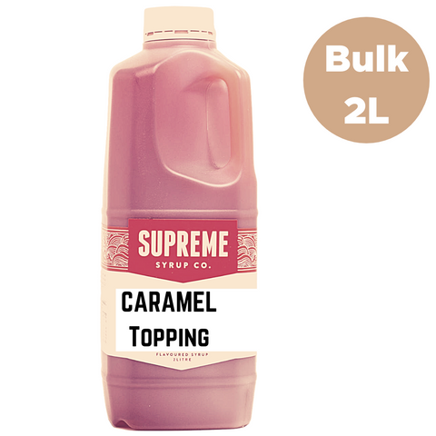 Milk Shakes, Syrups & Smoothies