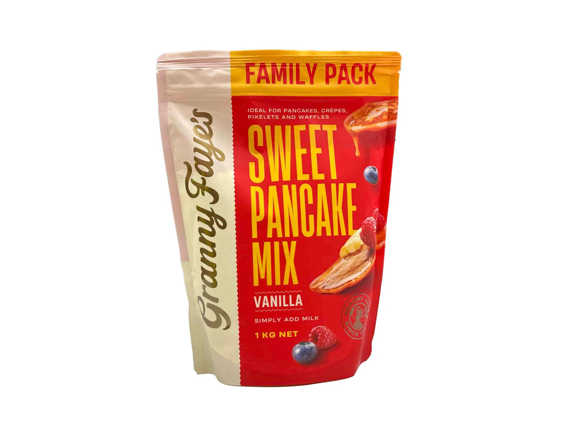 Sweet Pancake Mix 1 kg (10x1kg)