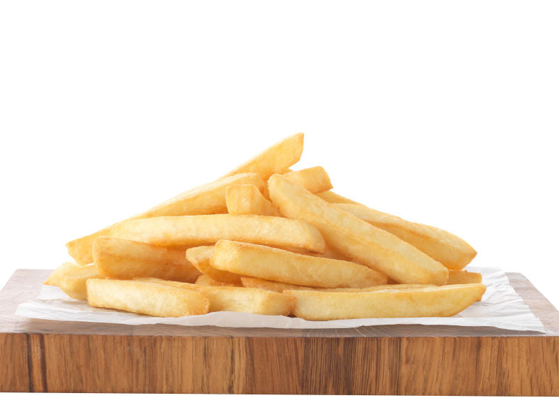 Mr Chips Straight Cut Chips/Fries 13mm, 5kg, GF & Vegan