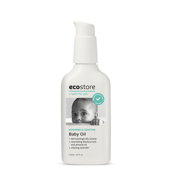 (DIS) Ecostore Baby Oil  125ml