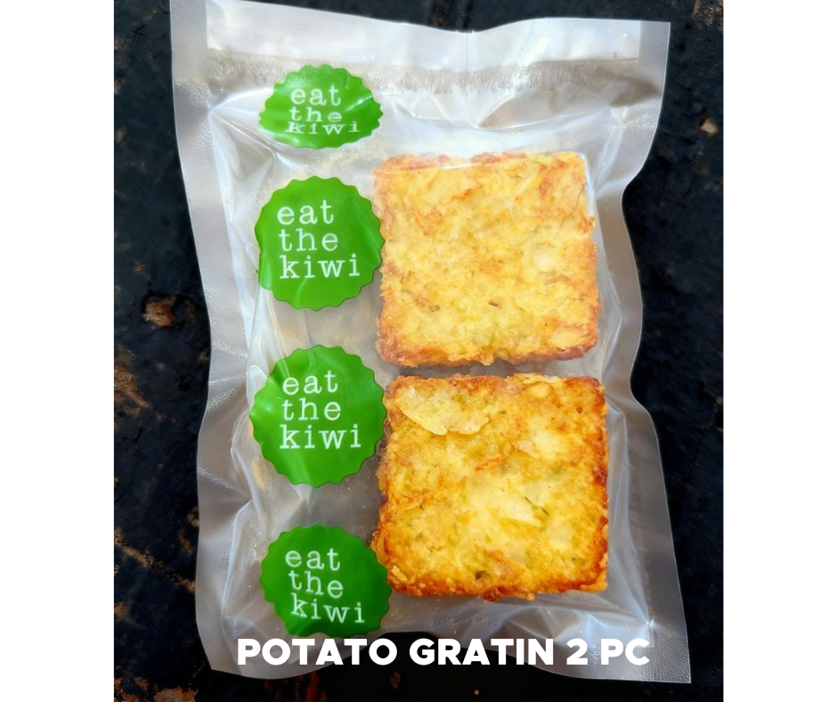 Portion, Wild Chef Potato Gratin 2 pc, GF