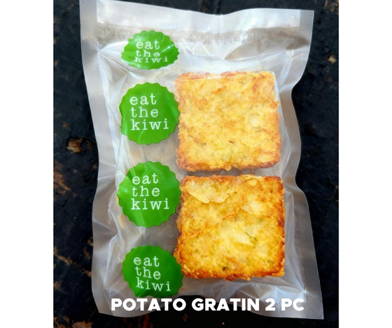 Portion, Wild Chef Potato Gratin 2 pc, GF