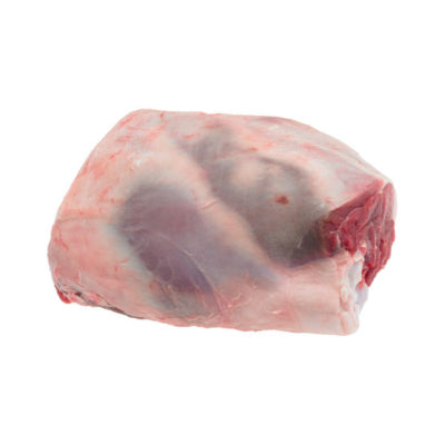 Hellaby Lamb Leg. Shank Removed, price per kg