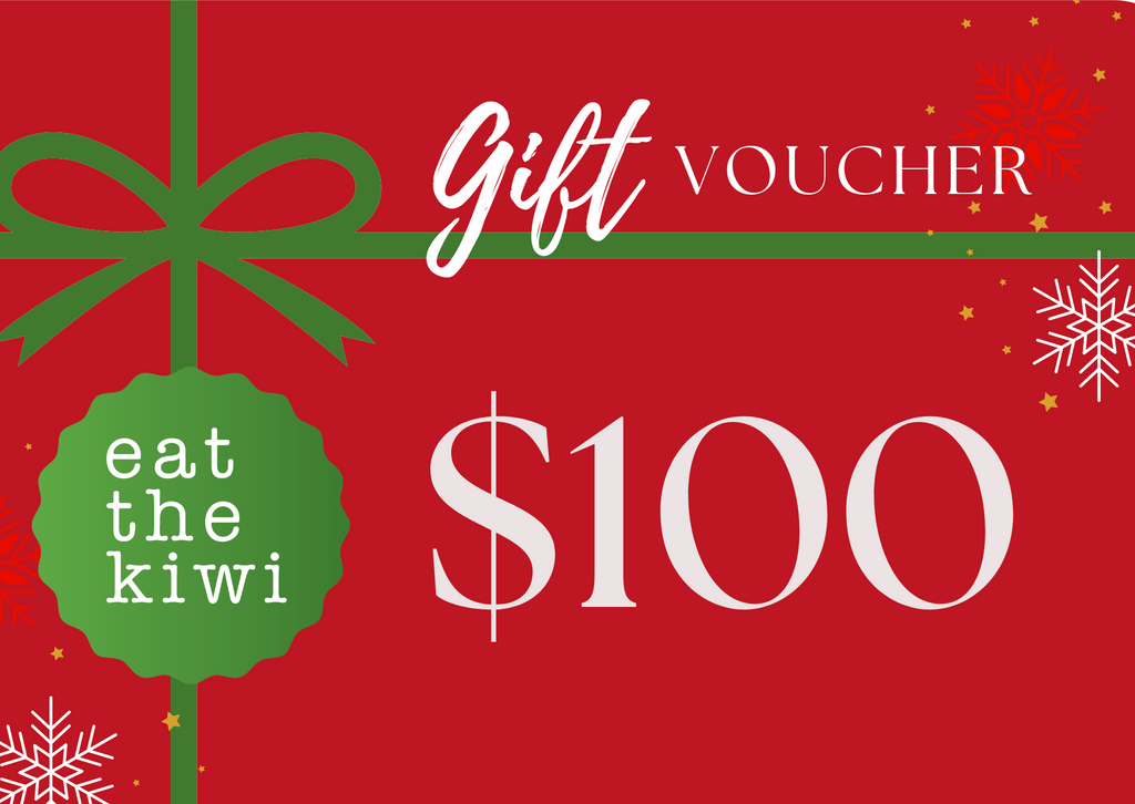 Eat The Kiwi Gift Voucher $100wst