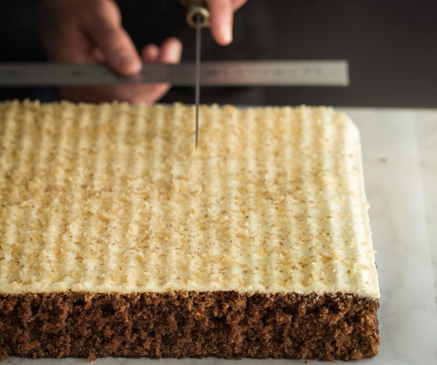 Muffins, Single serve cake and slices