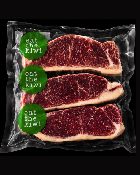 Portion Cut Meat - Beef, Lamb and Pork