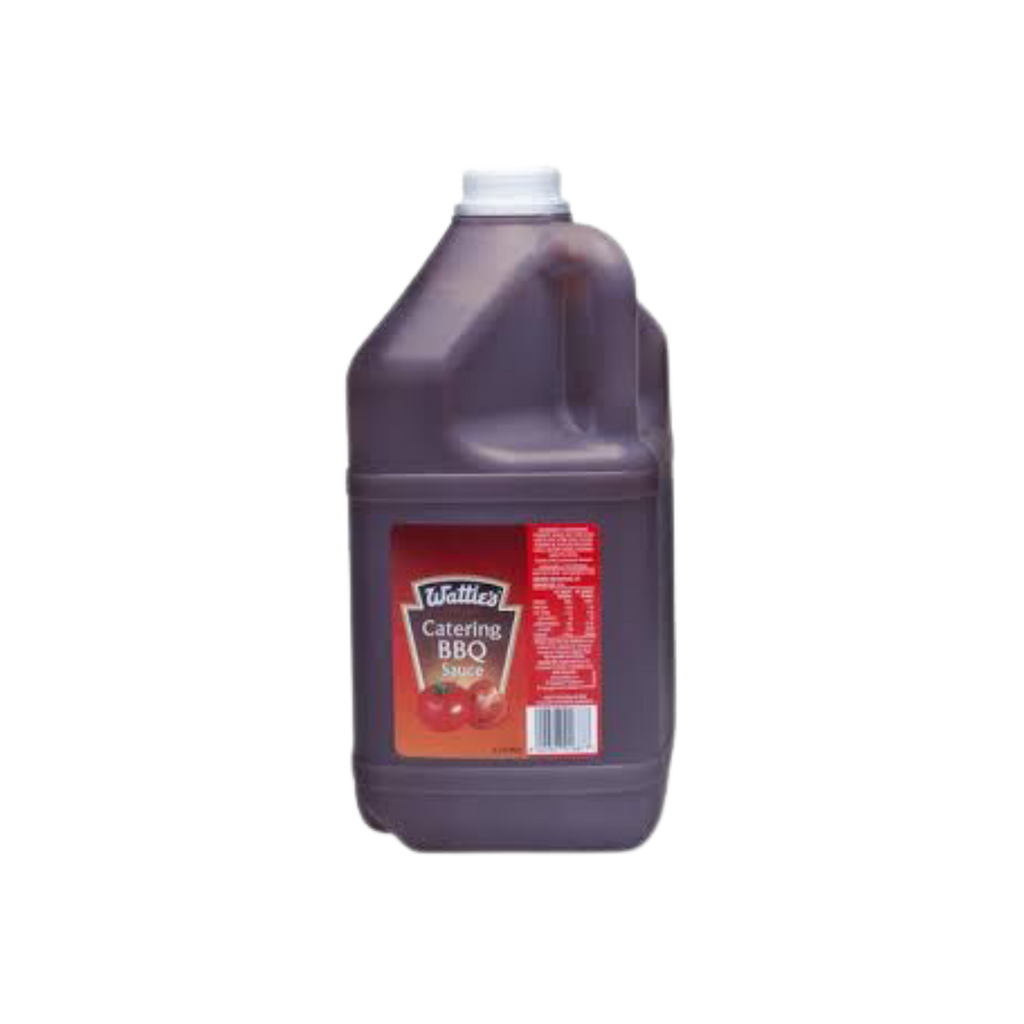 Watties, BBQ Sauce 5L