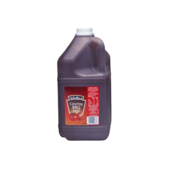 Watties, BBQ Sauce 5L