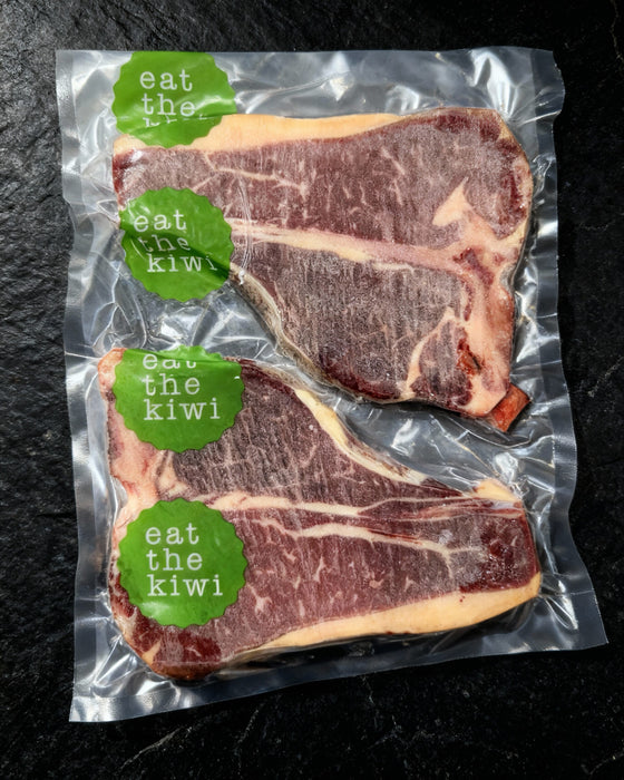 Portion, Beef T-Bone Steak, price per kg