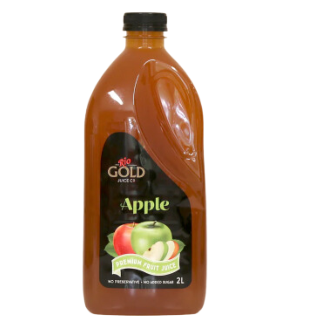Rio Apple Juice 2L ( Buy 6 and Save)