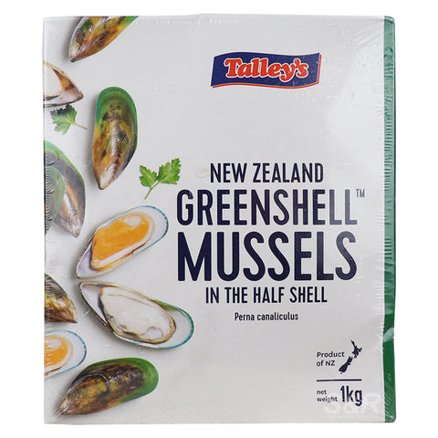Mussels