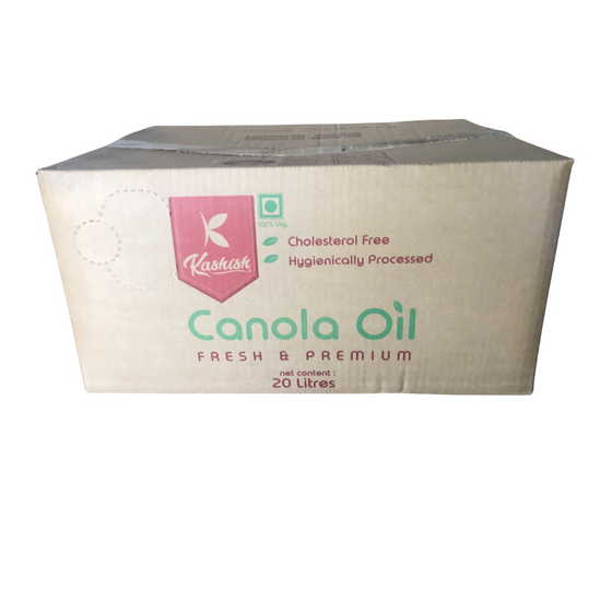 (DIS) Kashish Canola Oil 20L