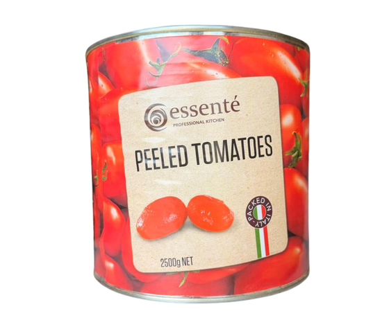 Tomatoes Italian whole peeled Can 2.55kg