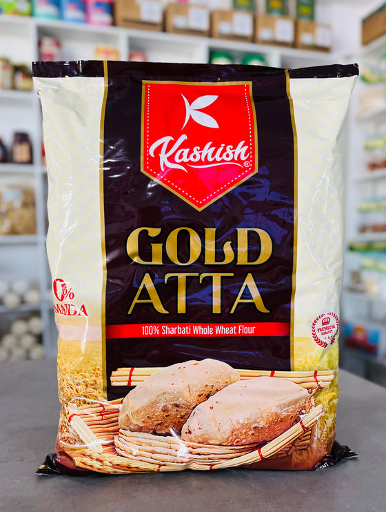 Kashish Chakki Atta Flour 5kg