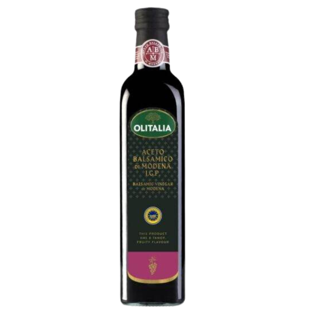 Olitalia Balsamic Vinegar Di Modena 500ML, PGI