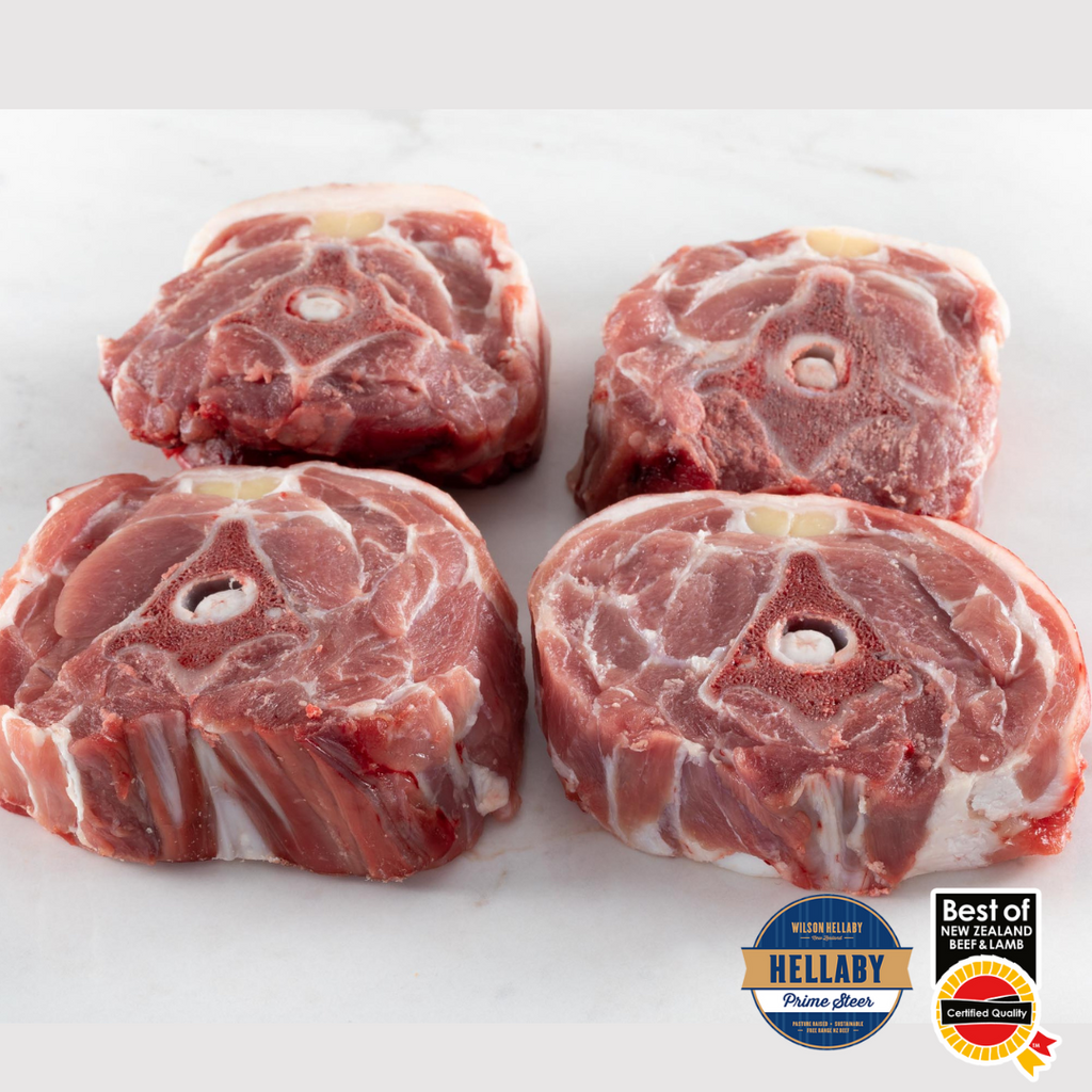 Hellaby Lamb Neck Chops (require a minimum purchase 2kg) Price per Kg