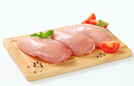 Tegel Chicken Breast. Skinless 2.5kg