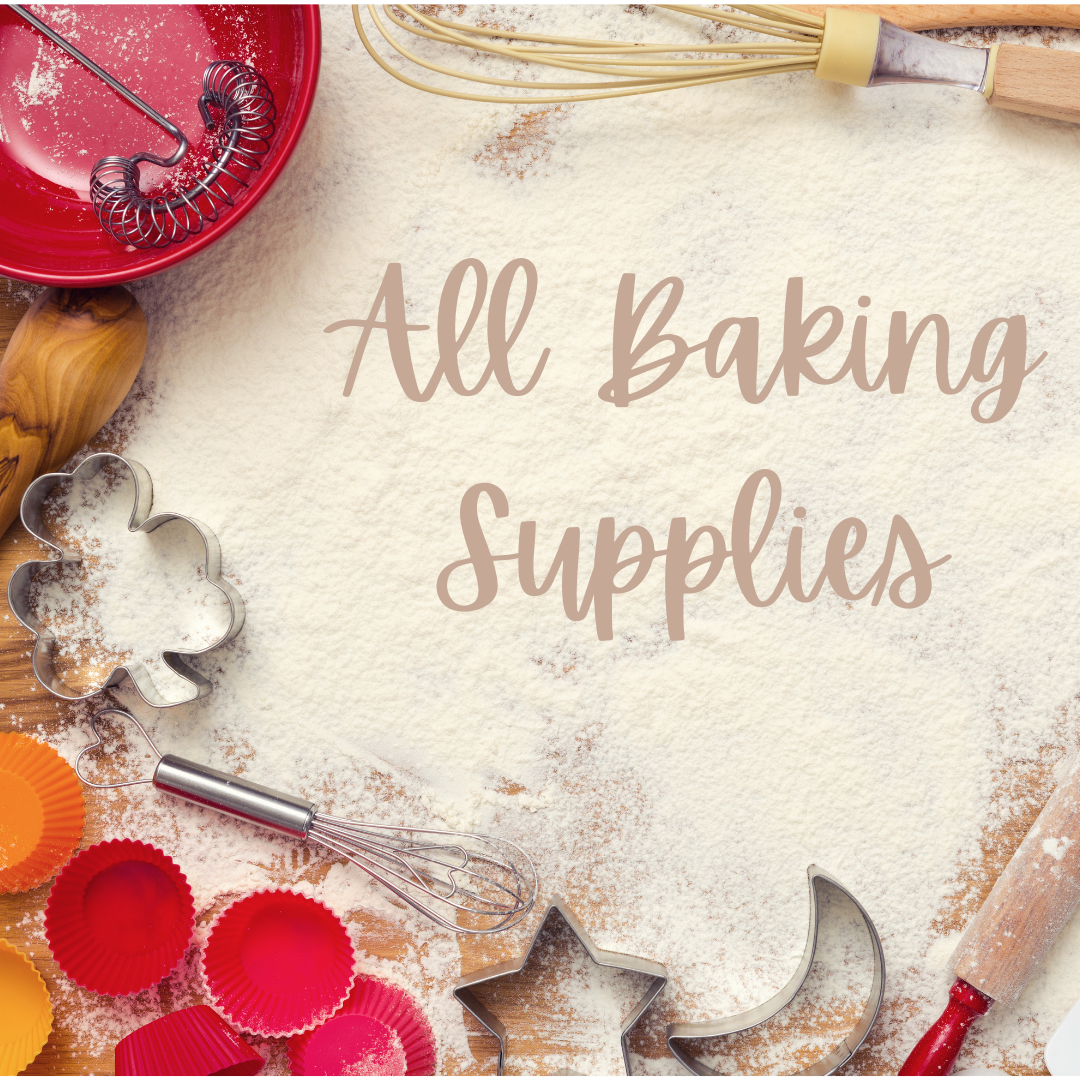 Baking Supplies & Chocolate