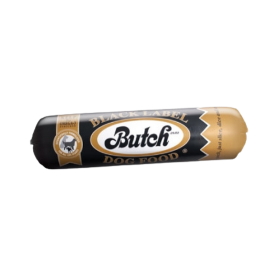 Butch Black Label Dog Food Roll, 2kg
