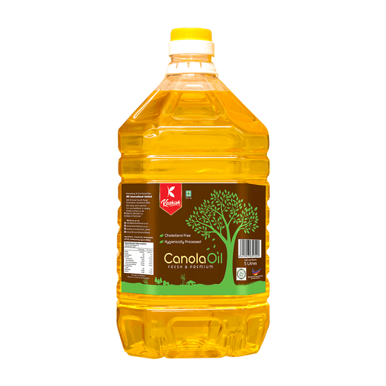 (DIS) Kashish Canola Oil 5L