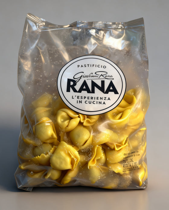 Rana, frozen Ricotta Spinach & Mascarpone Tortellini 1kg