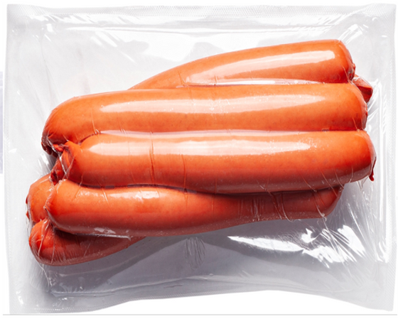 FRANKFURTERS  500 GRAM VAC PAC