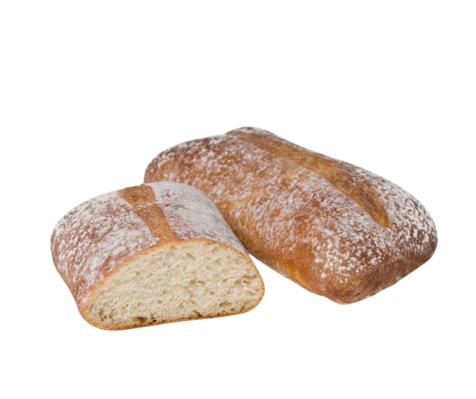 CL FSV Ciabatta Bread (15), 500g