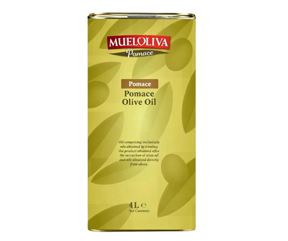 Meuloliva Pomace Olive Oil 4L