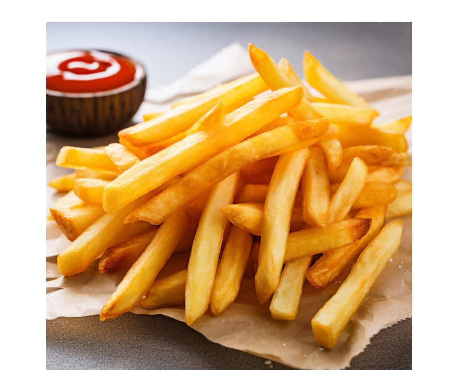 Mr Chips Straight Cut Chips/Fries 13mm, 5kg, GF & Vegan