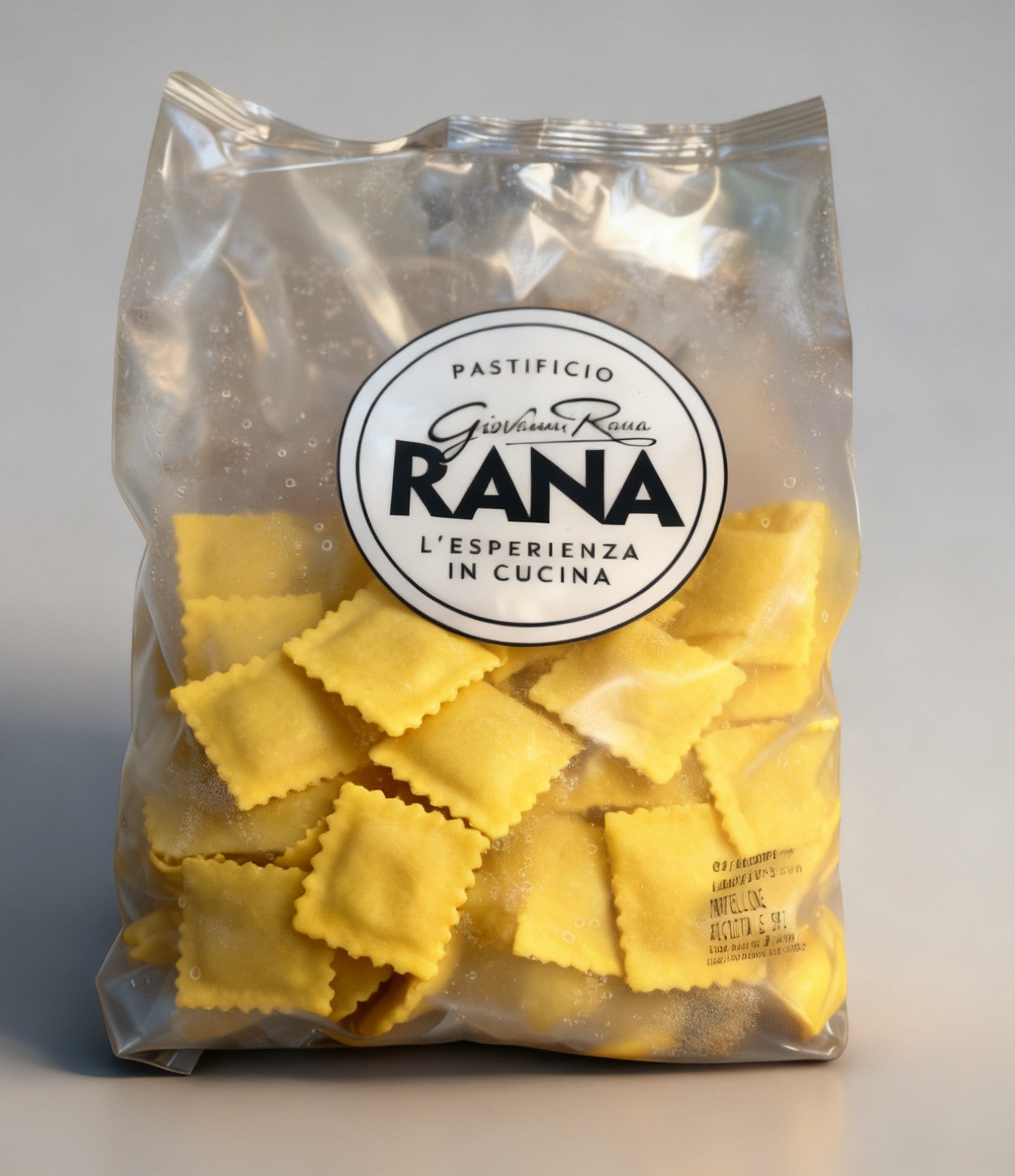 Rana, frozen Pumpkin Ravioli pasta 1kg - Eat The Kiwi Samoa