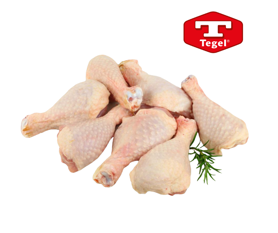 Tegel Chicken Drumstick 13kg, cage free