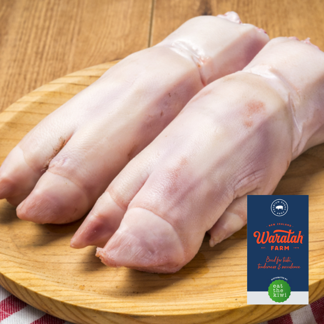 Duroc Pork Trotters Price per Kg