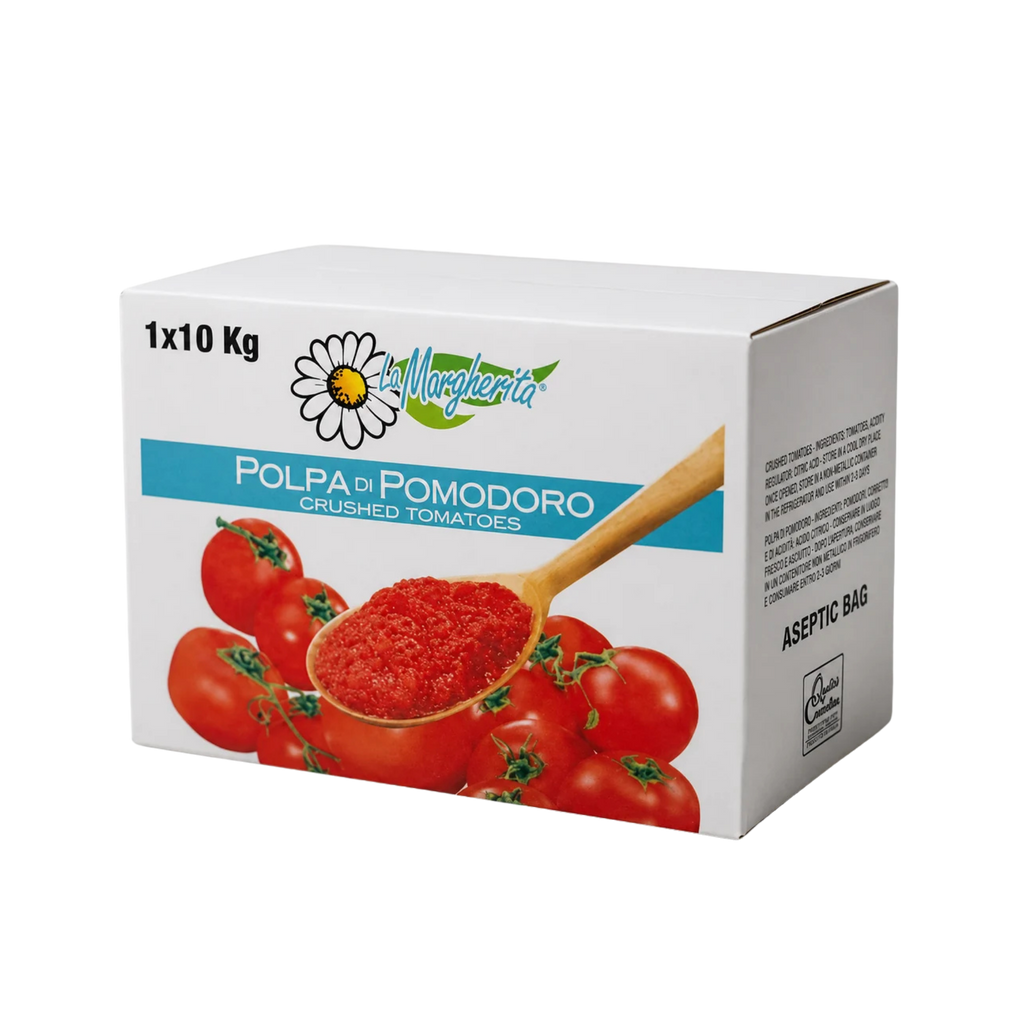 Pulp Tomatoes Bag 10kg
