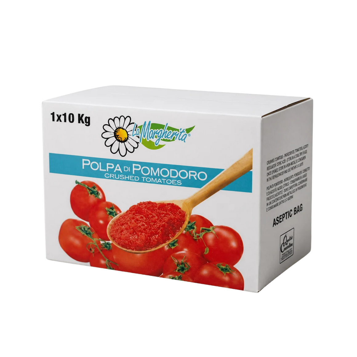 Pulp Tomatoes Bag 10kg
