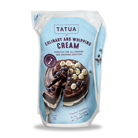 (1) Tatua Culinary & Whipping Cream 38% 1L