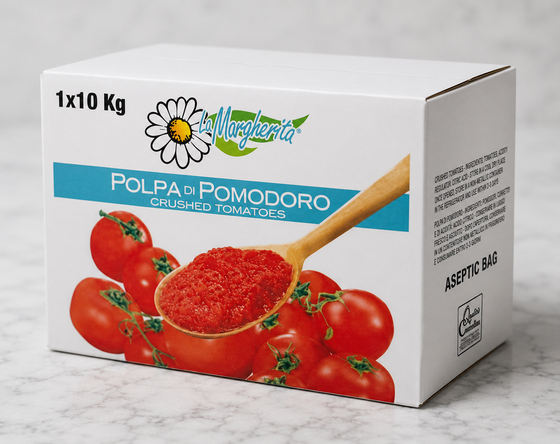 Pulp Tomatoes Bag 10kg