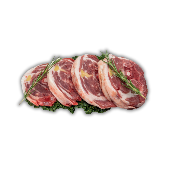 (1) Hellaby NZ Lamb Neck Chops, Price per kg