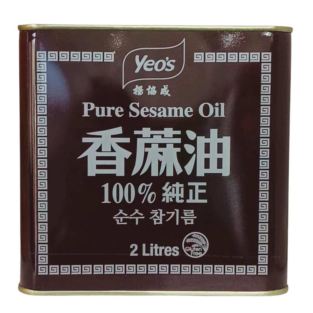 Yeos Sesame oil 2 Ltr