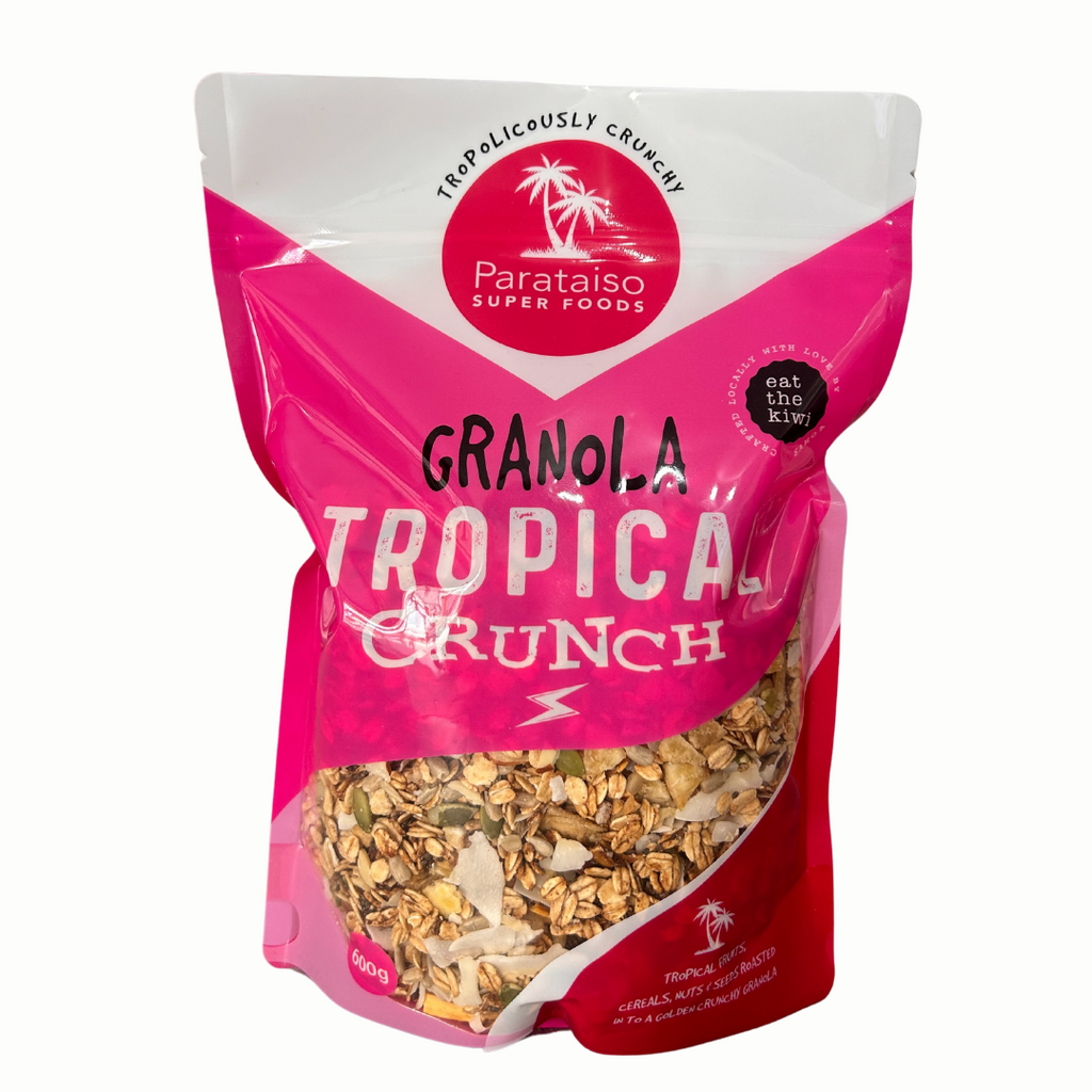 Parataiso Superfoods Granola 600g Large Bag