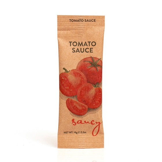 PCU, Toast Ecostick Tomato Sauce 100x14g