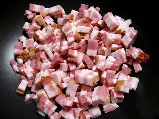 (DIS) Flake Bacon 1kg