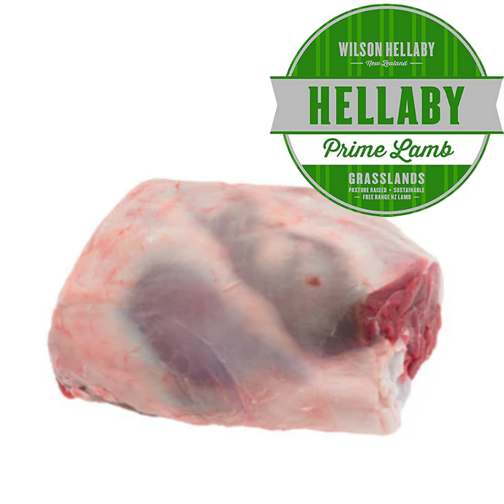 Hellaby NZ Lamb Leg Shank Removed, price per kg